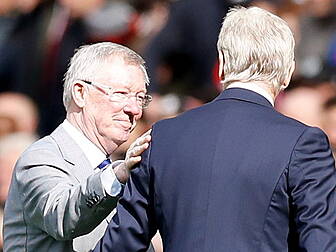 Sir Alex Ferguson seriously il...